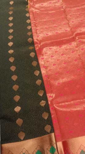 PL EMBOSS SAREE